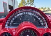 1962 Sateen Silver340 hp Corvette 5995
