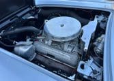 1962 Sateen Silver340 hp Corvette 6003