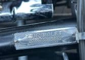 1962 Sateen Silver340 hp Corvette 6004