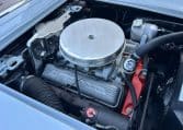 1962 Sateen Silver340 hp Corvette 6007