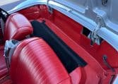 1962 Sateen Silver340 hp Corvette 6026