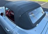 1962 Sateen Silver340 hp Corvette 6031