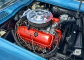 1966 Blue Corvette L72 Convertible 5860