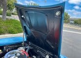 1966 Blue Corvette L72 Convertible 5862