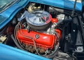 1966 Blue Corvette L72 Convertible 5864