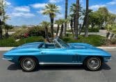 1966 Blue Corvette L72 Convertible 5868