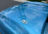 1966 Blue Corvette L72 Convertible 5872