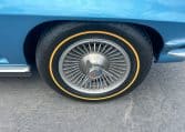 1966 Blue Corvette L72 Convertible 5880