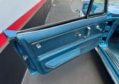 1966 Blue Corvette L72 Convertible 5883