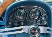 1966 Blue Corvette L72 Convertible 5890