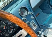 1966 Blue Corvette L72 Convertible 5891