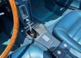 1966 Blue Corvette L72 Convertible 5892