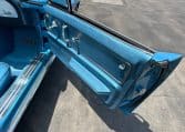 1966 Blue Corvette L72 Convertible 5893