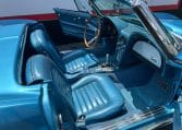 1966 Blue Corvette L72 Convertible 5894