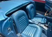 1966 Blue Corvette L72 Convertible 5895