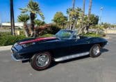 1967 Black Corvette Convertible L71 427 435 5721