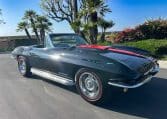 1967 Black Corvette Convertible L71 427 435 5727
