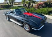 1967 Black Corvette Convertible L71 427 435 5728