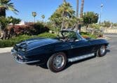 1967 Black Corvette Convertible L71 427 435 5730