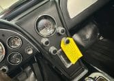 1967 Black Corvette Convertible L71 427 435 5933