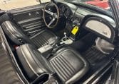 1967 Black Corvette Convertible L71 427 435 5942