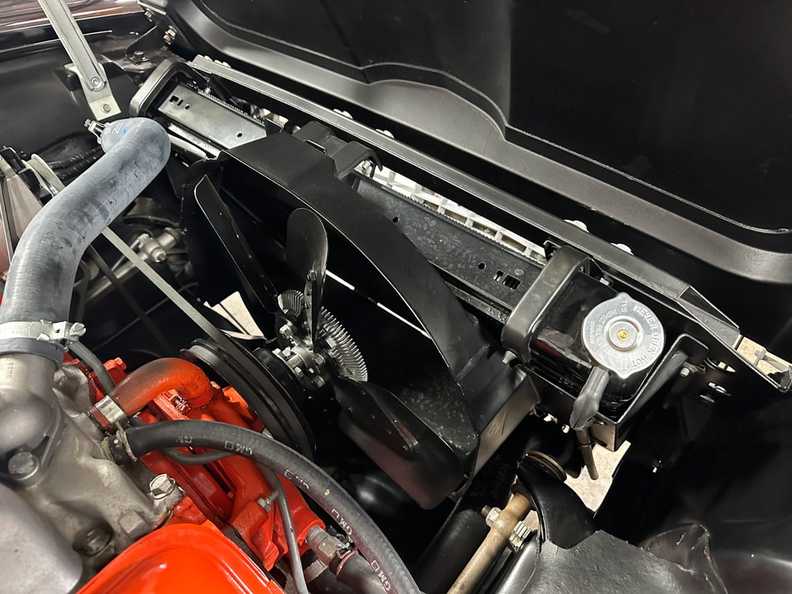 1967 Black Corvette Convertible L71 427 435 5945