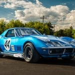 1968 L88 James Garner AIRacing