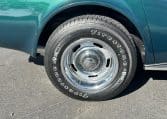 1971 Brands Hatch Green Corvette Convertible 6262