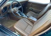 1971 Brands Hatch Green Corvette Convertible 6271