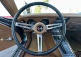 1971 Brands Hatch Green Corvette Convertible 6277