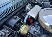 1971 Brands Hatch Green Corvette Convertible 6293