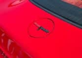 1981 Red Corvette Coupe 5792