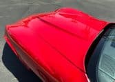1981 Red Corvette Coupe 5794