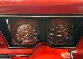1981 Red Corvette Coupe 5808