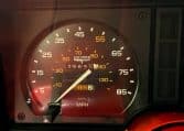1981 Red Corvette Coupe 5809