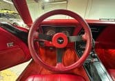 1981 Red Corvette Coupe 5810