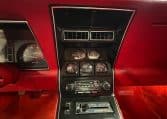 1981 Red Corvette Coupe 5811