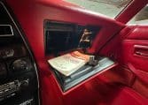 1981 Red Corvette Coupe 5813
