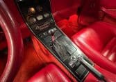 1981 Red Corvette Coupe 5815