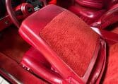 1981 Red Corvette Coupe 5817
