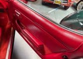 1981 Red Corvette Coupe 5818