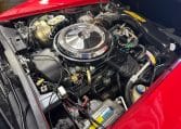 1981 Red Corvette Coupe 5827