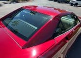 2006 Burgandy Cadillac XLR 6163