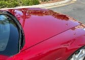2006 Burgandy Cadillac XLR 6169