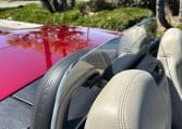 2006 Burgandy Cadillac XLR 6171