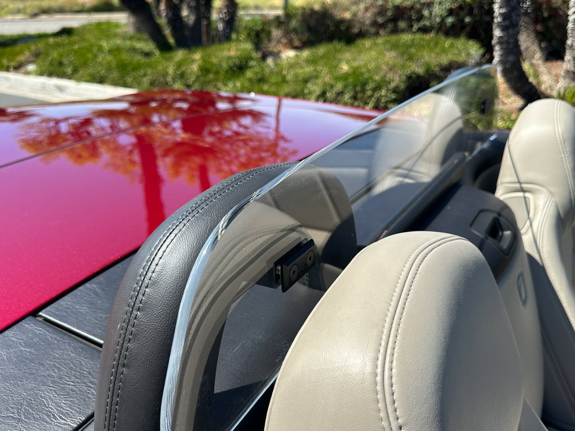 2006 Burgandy Cadillac XLR 6171