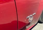 2006 Burgandy Cadillac XLR 6172