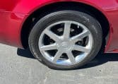 2006 Burgandy Cadillac XLR 6174