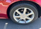 2006 Burgandy Cadillac XLR 6175