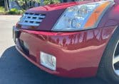2006 Burgandy Cadillac XLR 6177